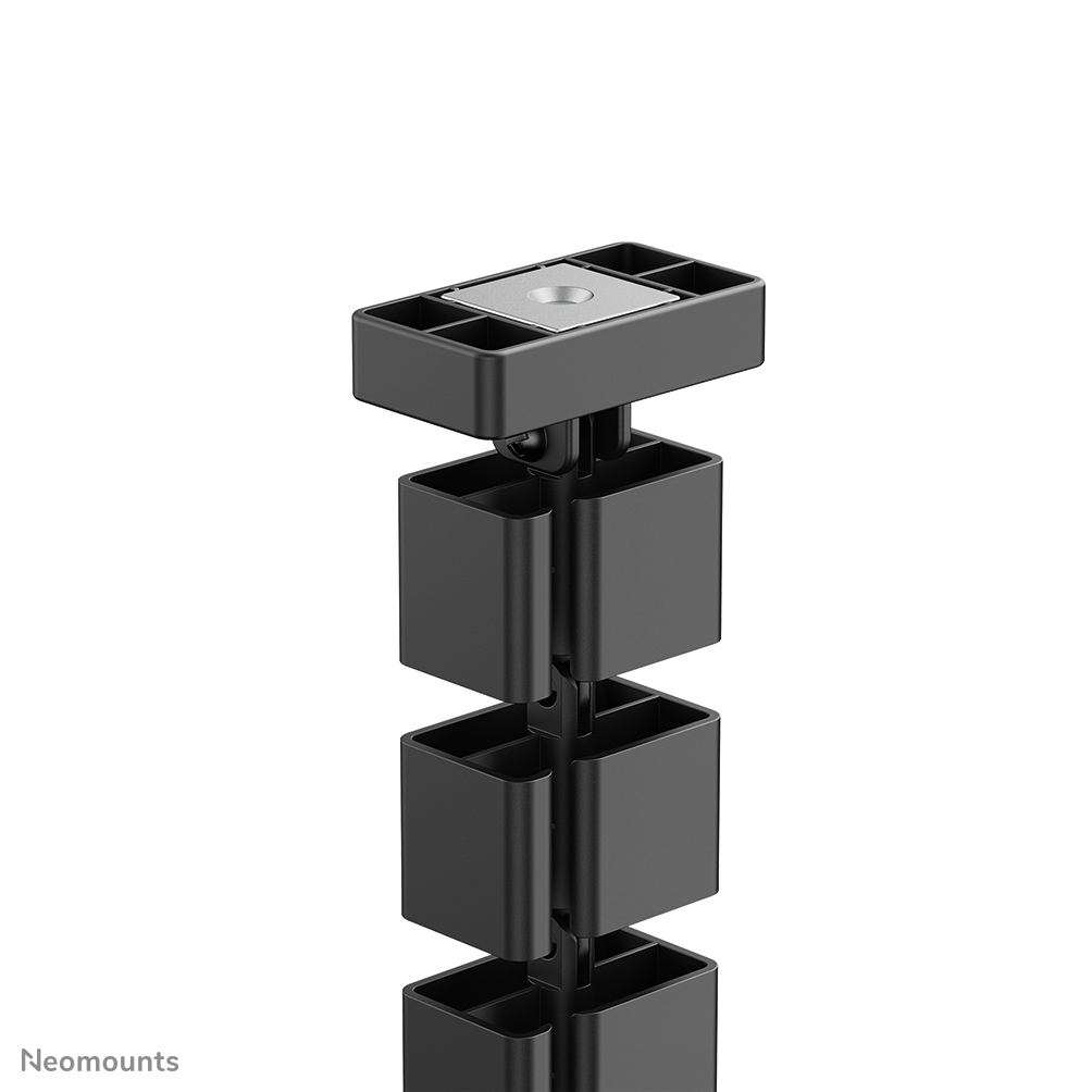 Neomounts ADS06-132BL Spina vertebrale - fissaggio magnetico - universale